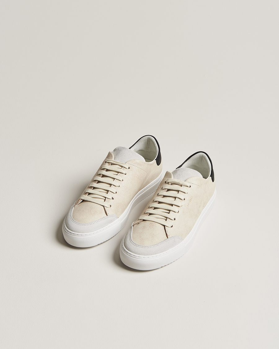 Men | Axel Arigato Clean 90 Triple Sneaker Beige/Black | Axel Arigato | Clean 90 Triple Sneaker Beige/Black