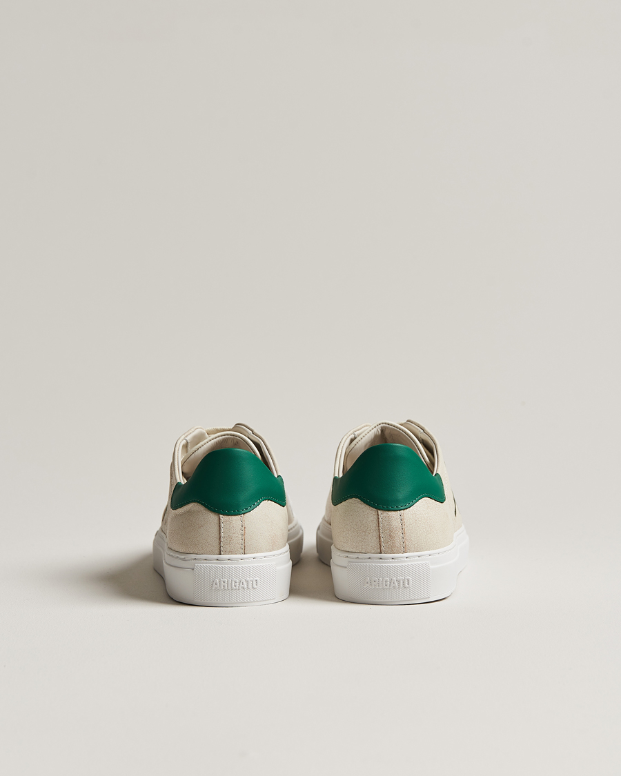 Men | Axel Arigato Clean 90 Bee Bird Sneaker Cremino/Green | Axel Arigato | Clean 90 Bee Bird Sneaker Cremino/Green