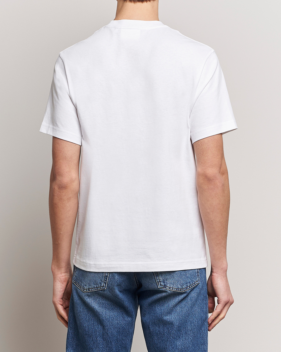 Men | T-Shirts | Axel Arigato | Legacy T-Shirt White