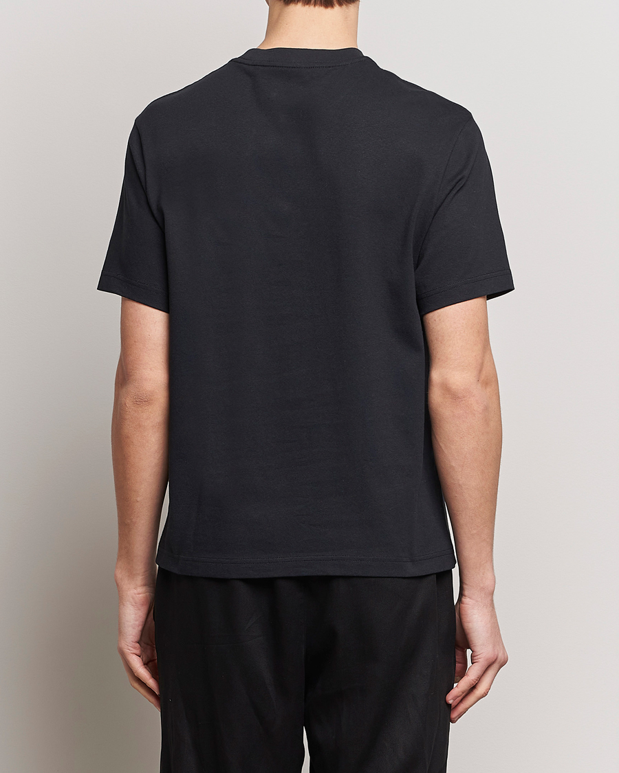 Men | T-Shirts | Axel Arigato | Legacy T-Shirt Black