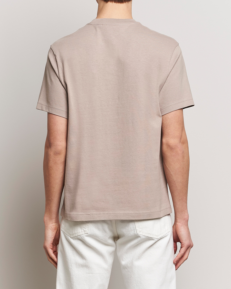 Men | T-Shirts | Axel Arigato | Legacy T-Shirt Mid Grey