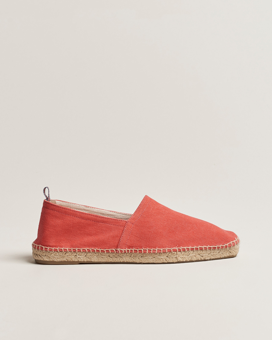 Men | Castañer Pablo Washed Canvas Espadrilles Radiant | Castañer | Pablo Washed Canvas Espadrilles Radiant