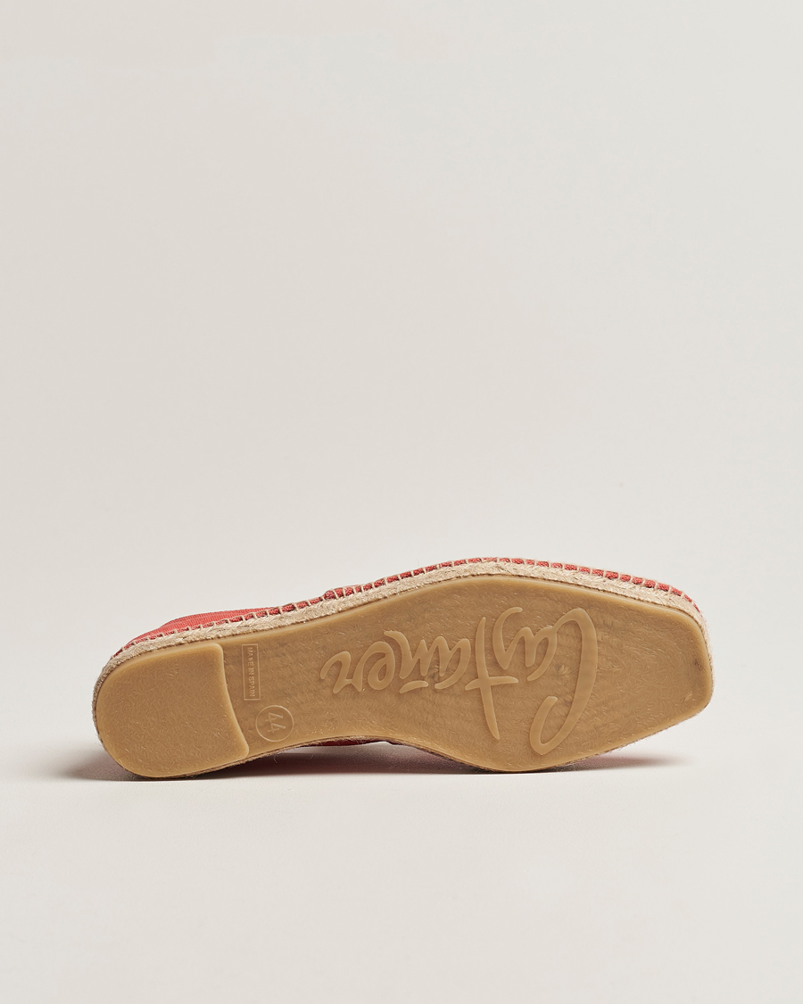 Men | Castañer Pablo Washed Canvas Espadrilles Radiant | Castañer | Pablo Washed Canvas Espadrilles Radiant
