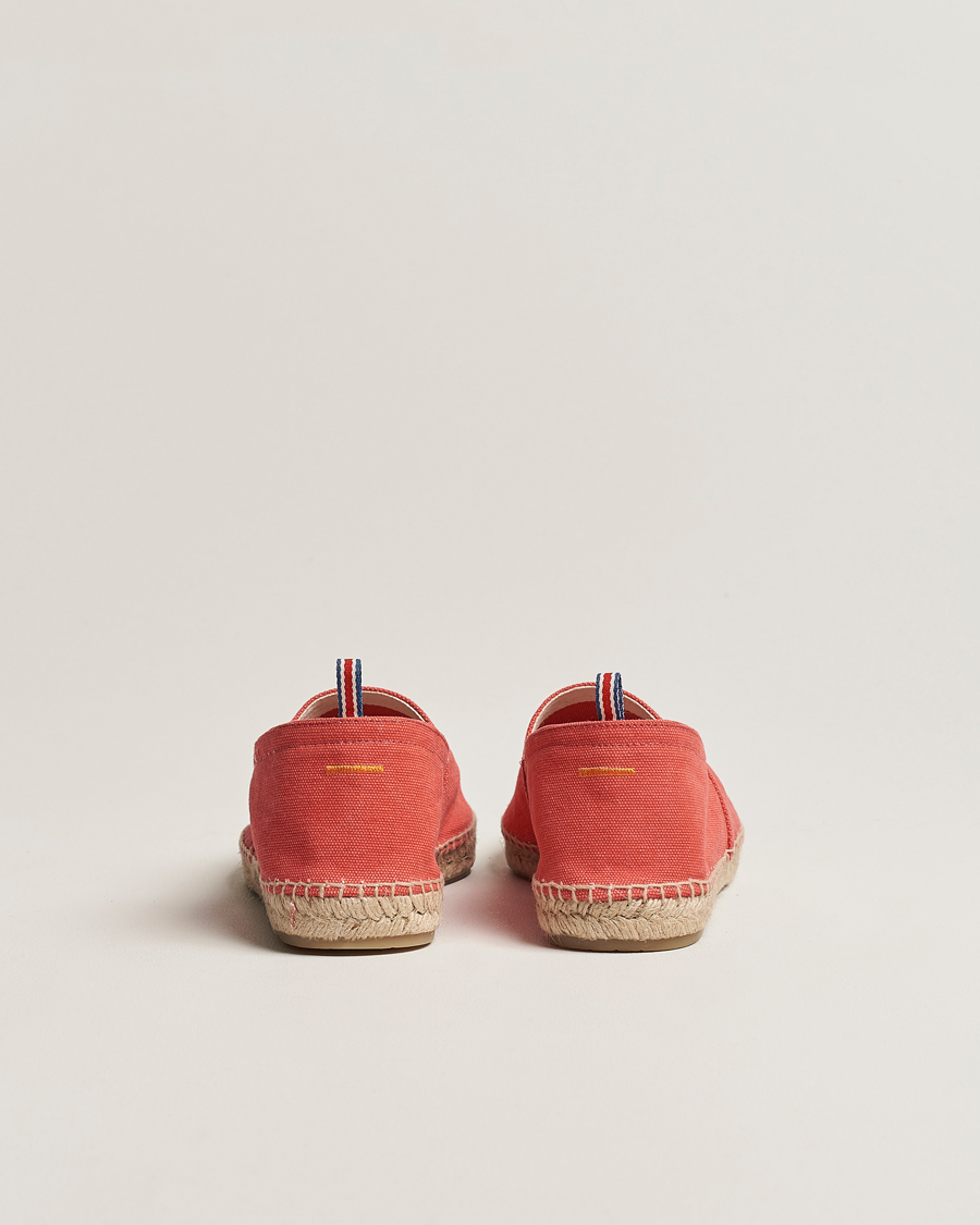 Men | Castañer Pablo Washed Canvas Espadrilles Radiant | Castañer | Pablo Washed Canvas Espadrilles Radiant