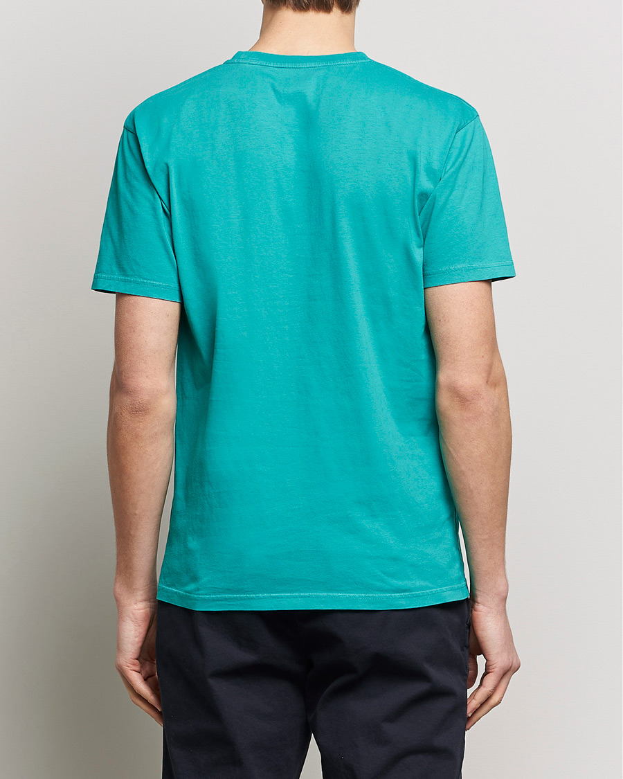 Men | T-Shirts | Colorful Standard | Classic Organic T-Shirt Tropical Sea