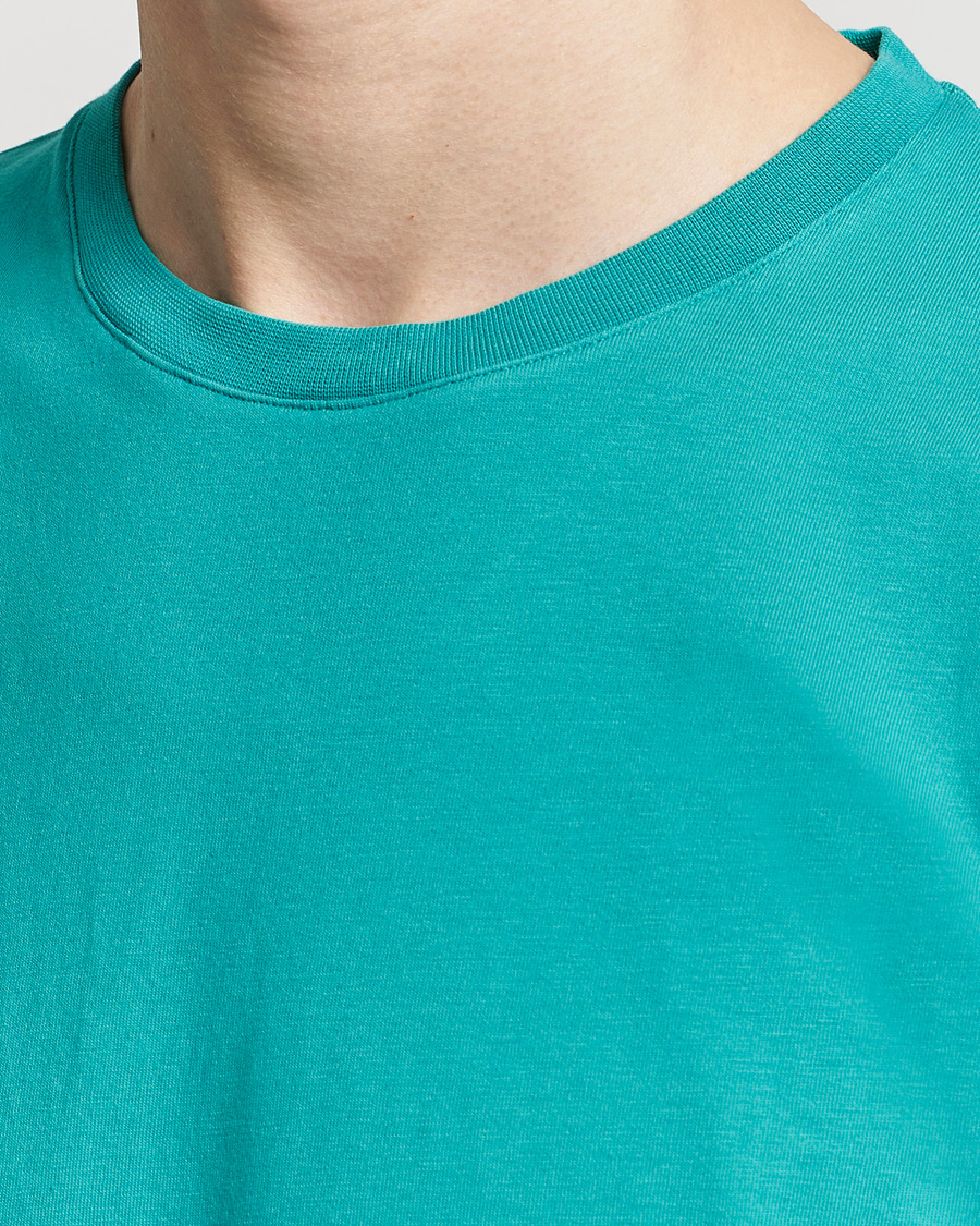 Men | T-Shirts | Colorful Standard | Classic Organic T-Shirt Tropical Sea