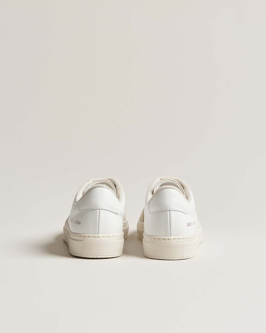 Men | Common Projects Tennis Pro Sneaker White/Beige | Common Projects | Tennis Pro Sneaker White/Beige