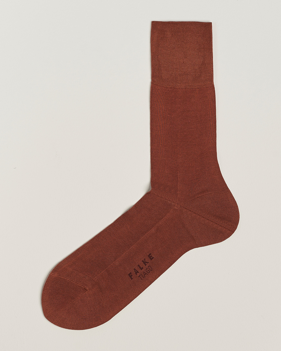Men | Underwear & Socks | Falke | Tiago Socks Clay
