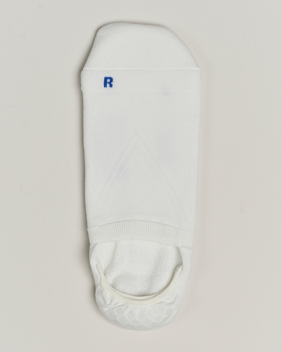 Men | Underwear & Socks | Falke | Cool Kick Invisible Socks White