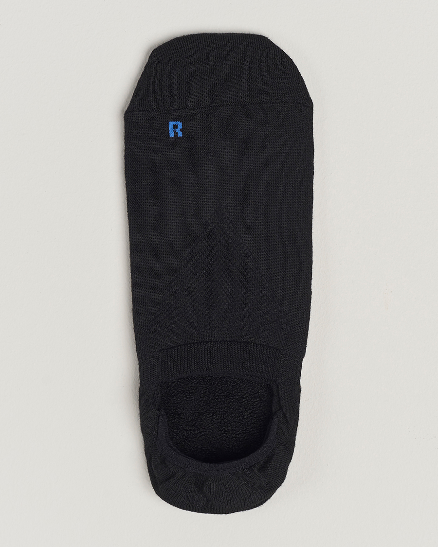 Men | Underwear & Socks | Falke | Cool Kick Invisible Socks Black