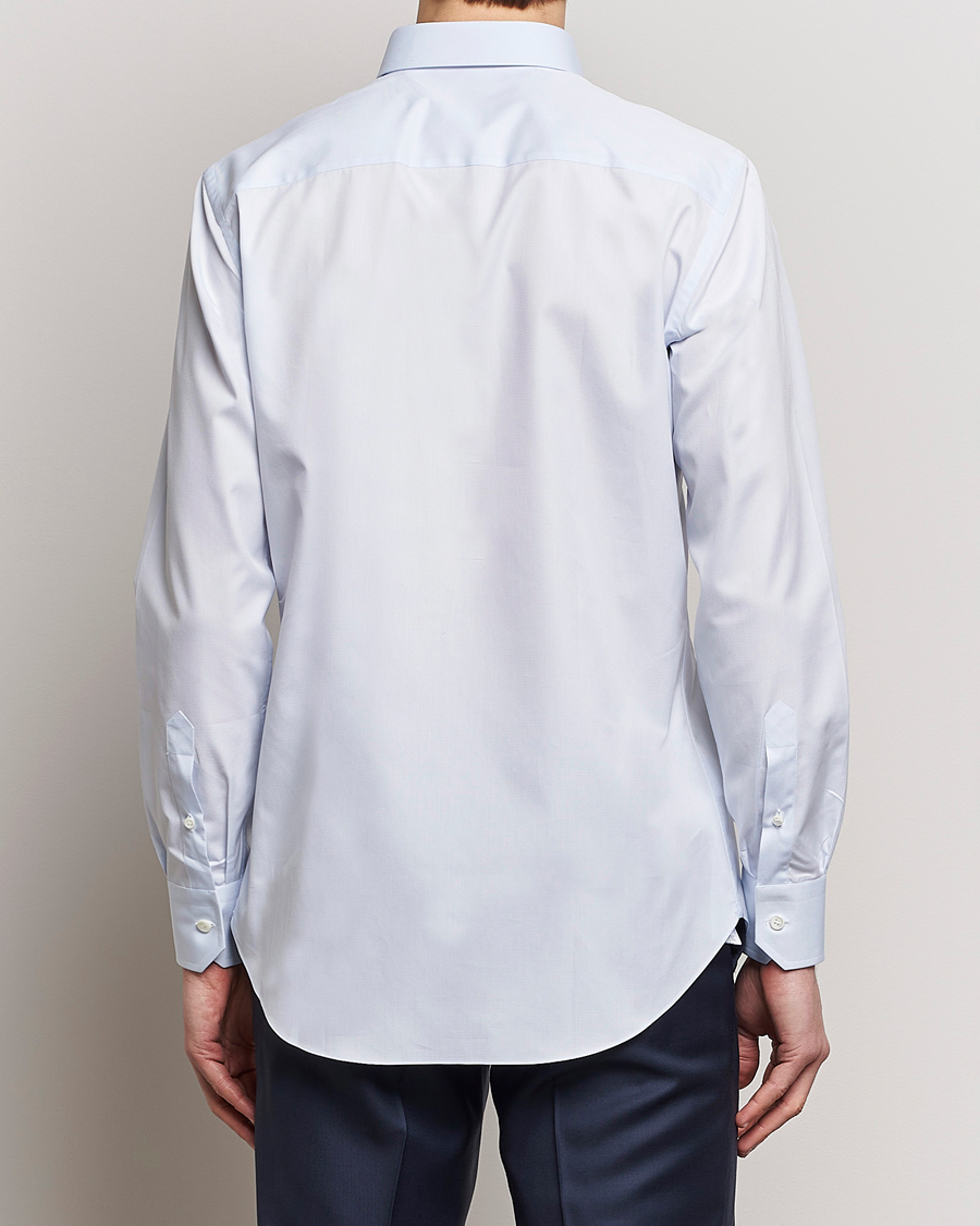 Men | Shirts | Brioni | Slim Fit Dress Shirt Light Blue