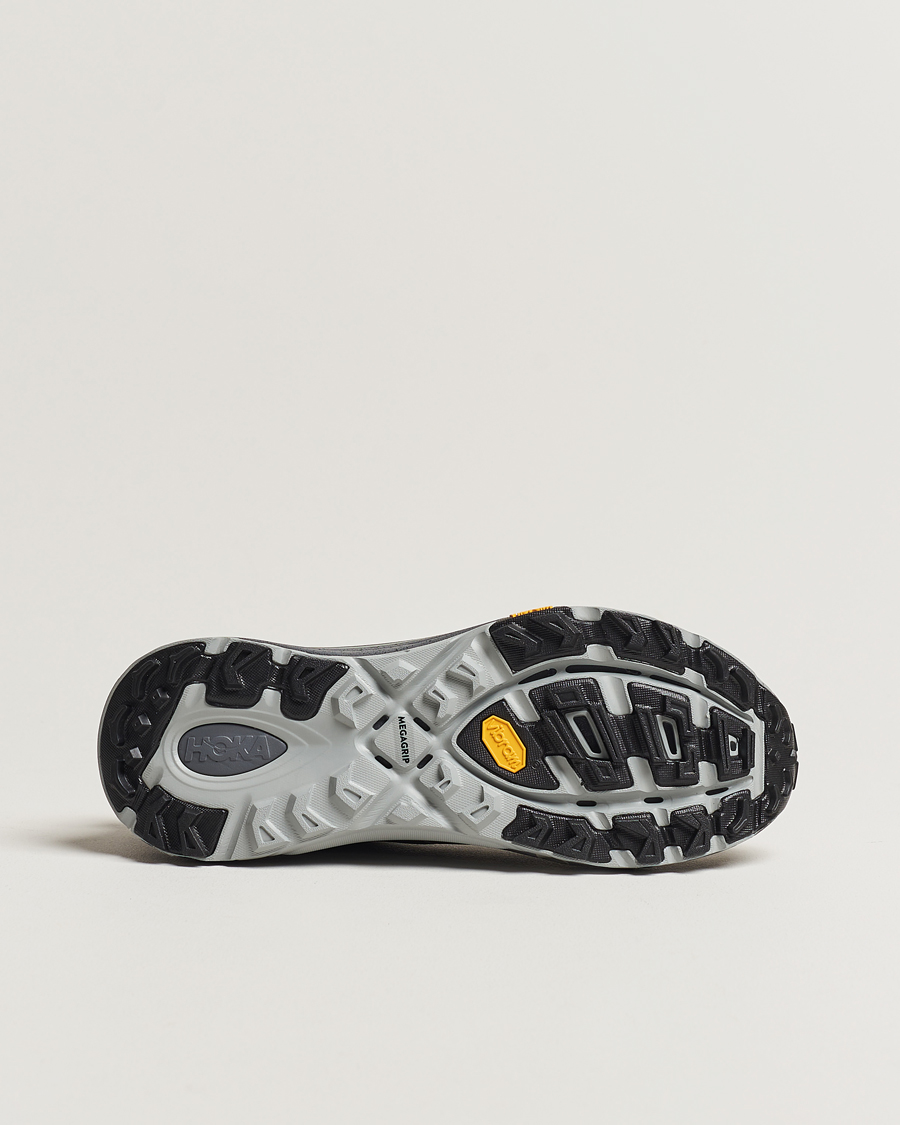 Men | Trail Sneakers | Hoka | One Mafate Speed 2 Black/Castlerock