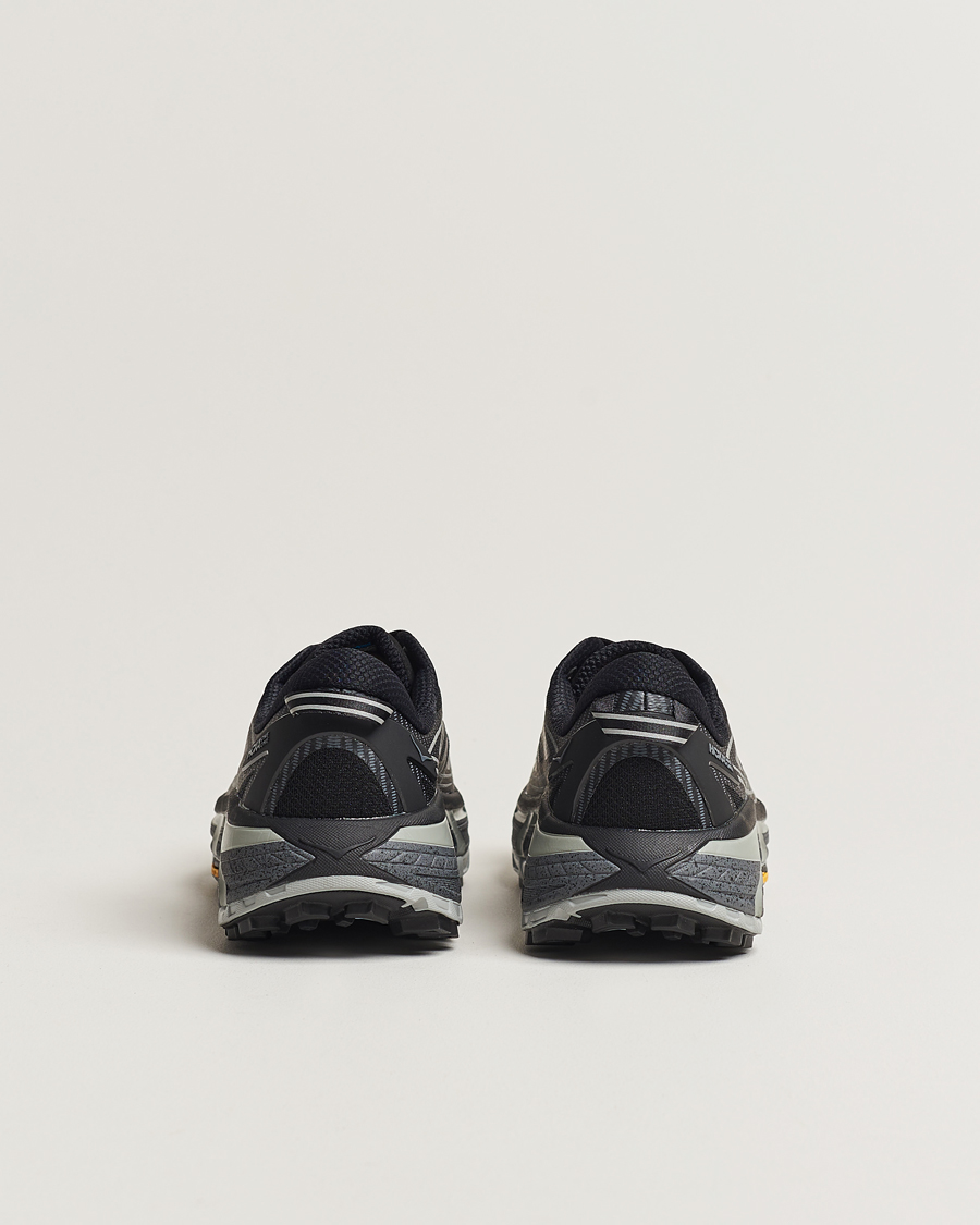 Men | Hoka One Mafate Speed 2 Black/Castlerock | Hoka | One Mafate Speed 2 Black/Castlerock