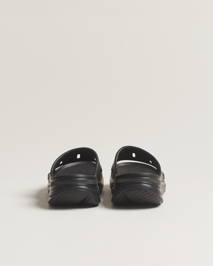 Men | Hoka Ora Recovery Slide 3 Black | Hoka | Ora Recovery Slide 3 Black