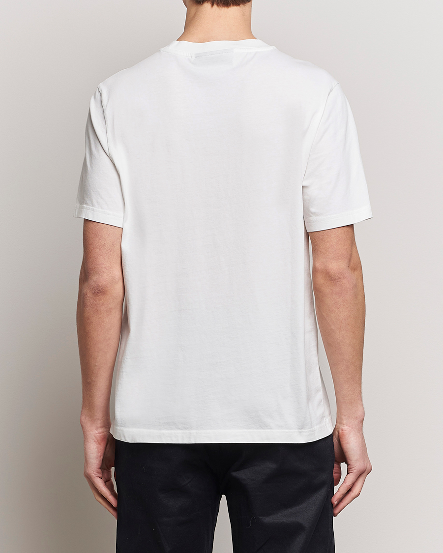 Men | T-Shirts | Peak Performance | Original Crew Neck T-Shirt Off White