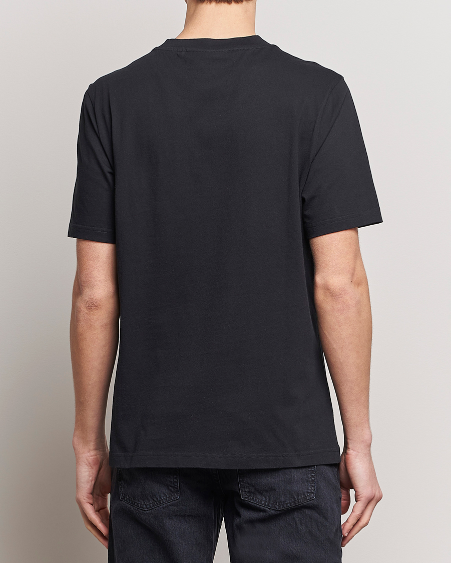 Men | T-Shirts | Peak Performance | Original Crew Neck T-Shirt Black