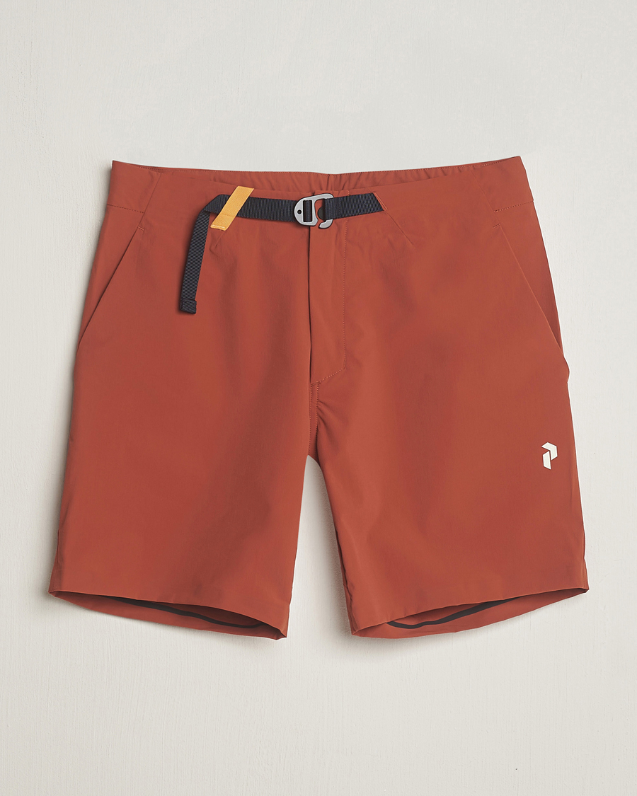 Men | Shorts | Peak Performance | Vislight Light Shorts Spiced