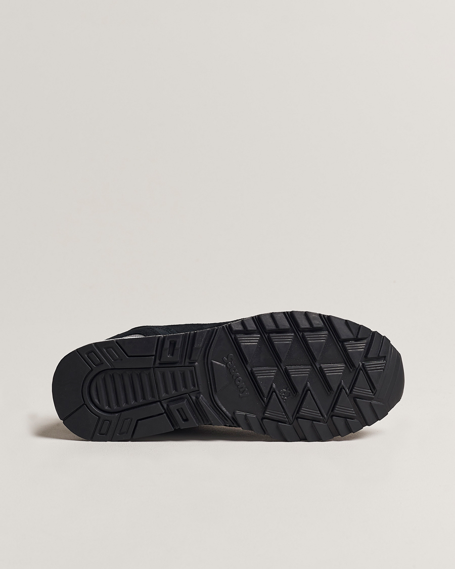 Men | Saucony Shadow 6000 Sneaker Black/Grey | Saucony | Shadow 6000 Sneaker Black/Grey