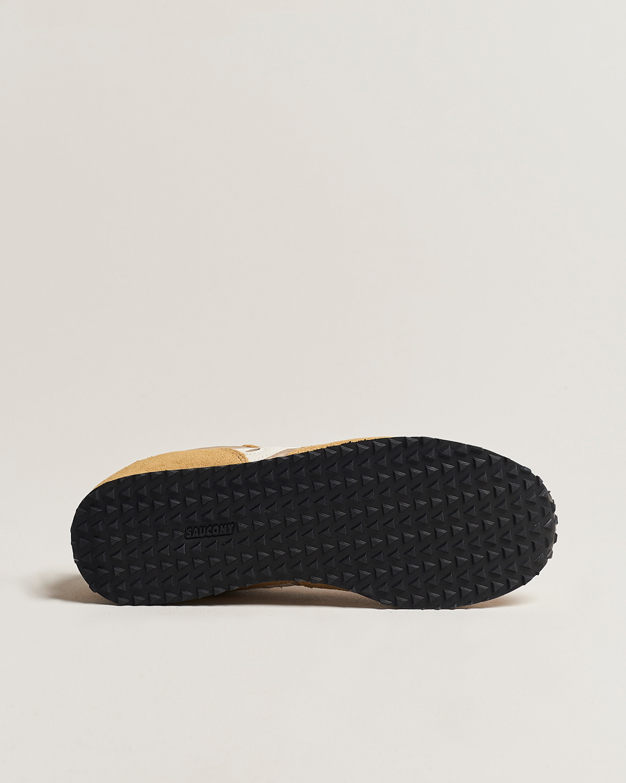 Men | Saucony DXN Trainer Sneaker Sand/Off White | Saucony | DXN Trainer Sneaker Sand/Off White