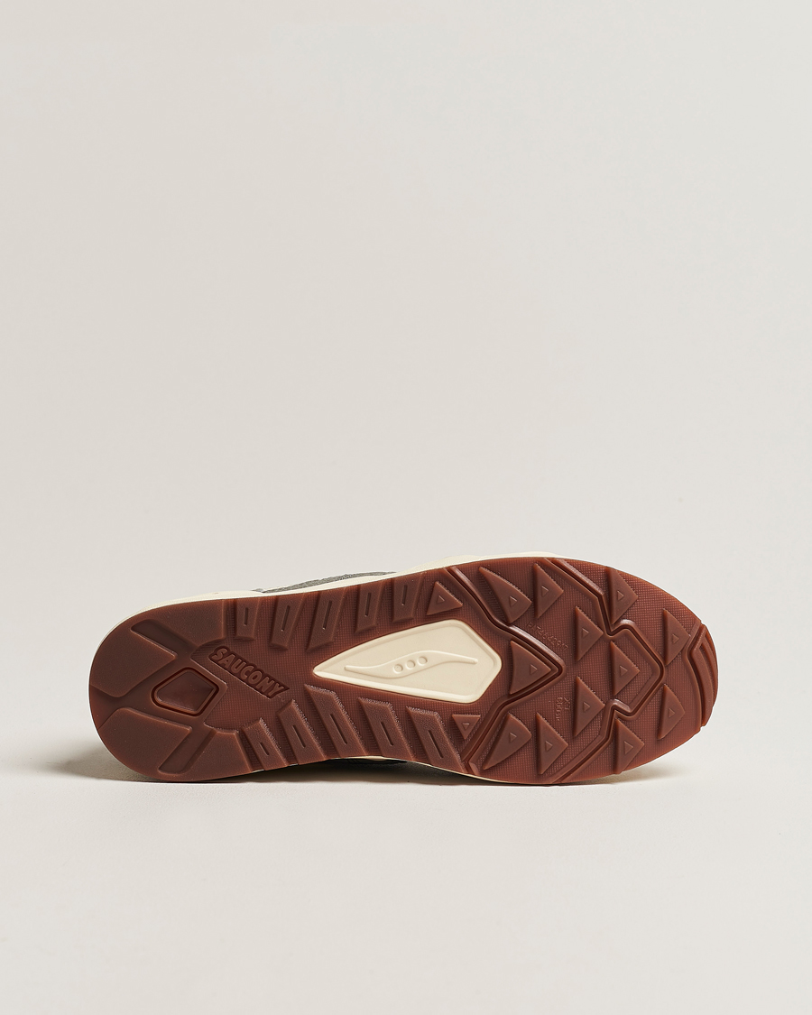 Men | Saucony Grid Shadow 2 Sneaker Sand/Brown | Saucony | Grid Shadow 2 Sneaker Sand/Brown