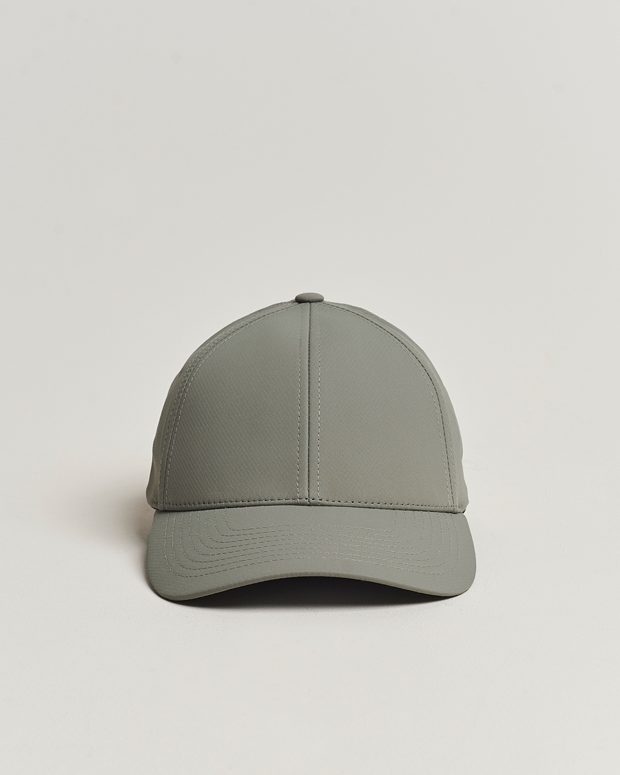 Men | Hats & Caps | Varsity Headwear | Active Tech Cap Grey