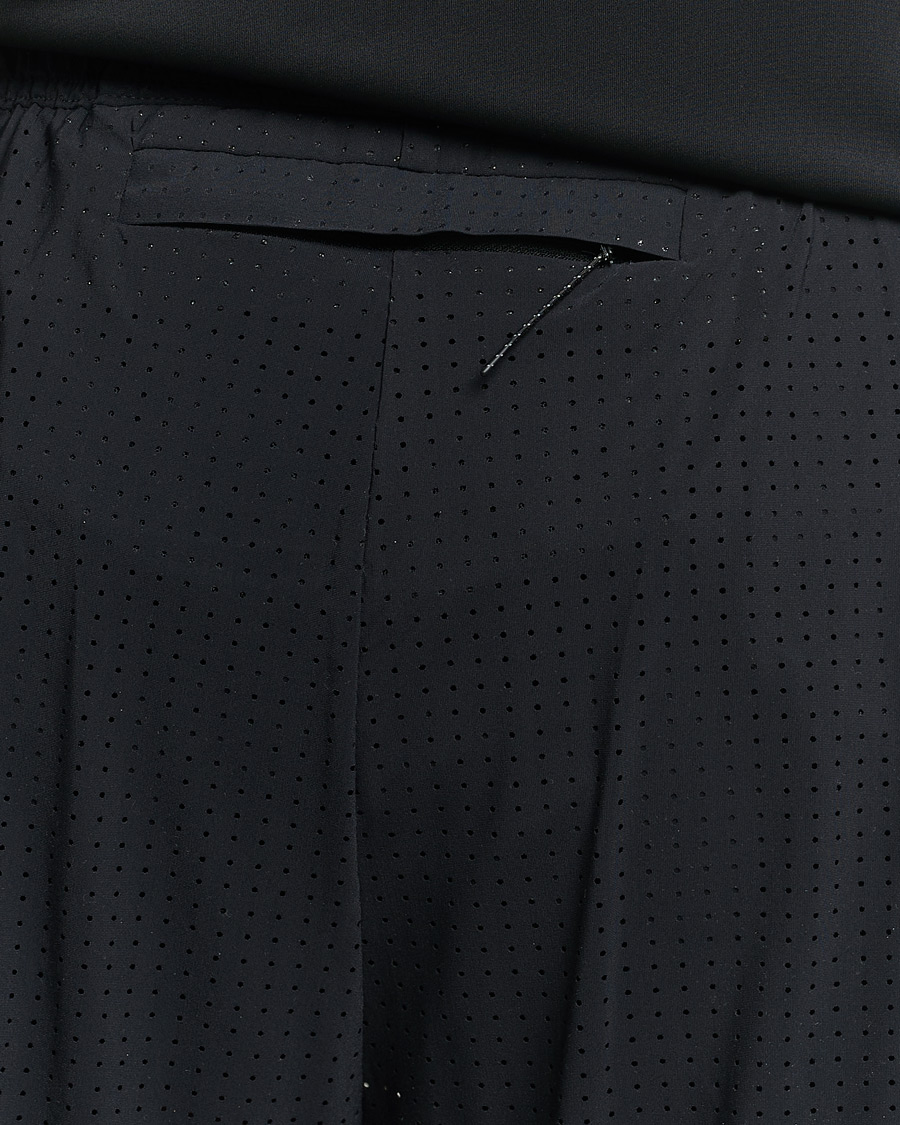 Men | Shorts | Satisfy | Space-O 5 Inch Shorts Black