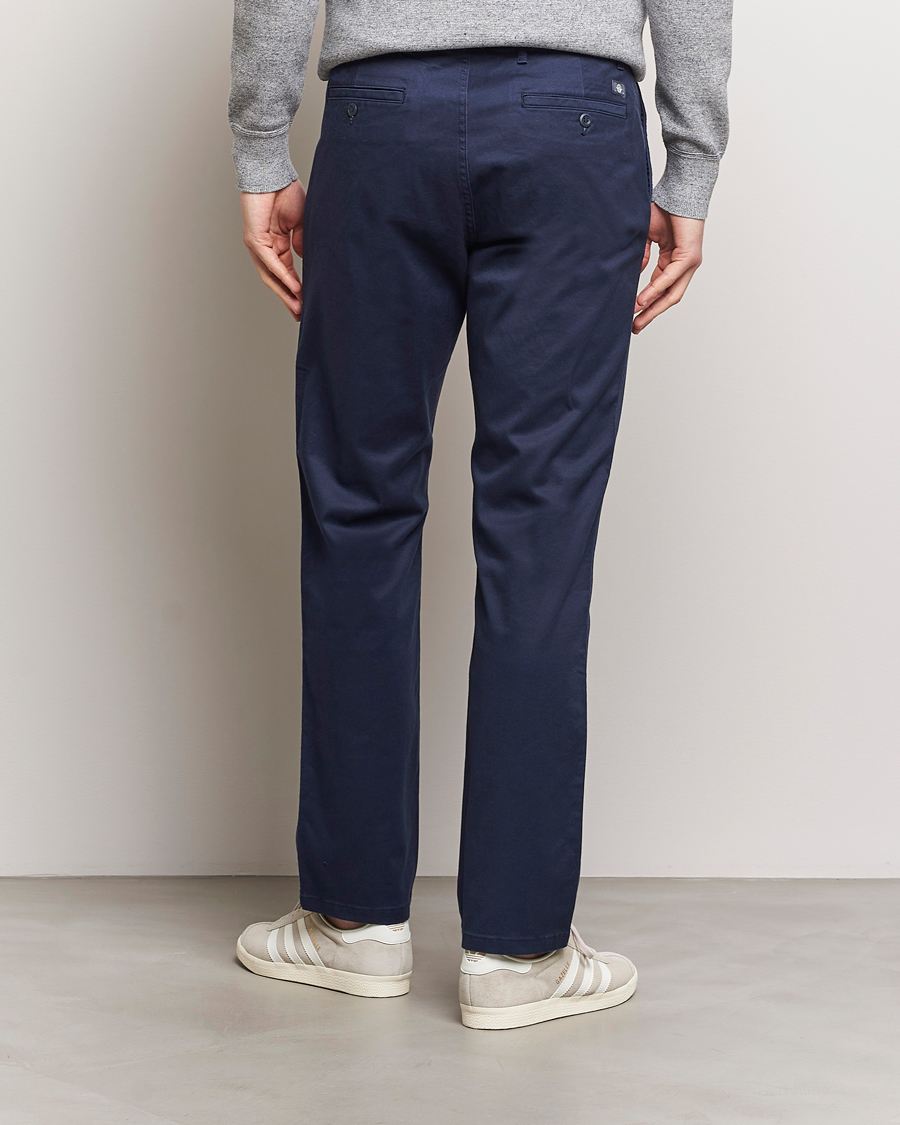 Men | Trousers | Dockers | Original OPP Slim Twill Stretch Chino Navy Blazer