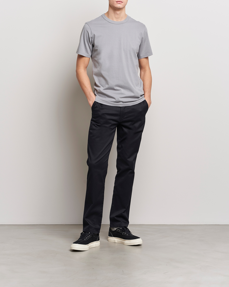 Men | Trousers | Dockers | Original OPP Slim Twill Stretch Chino Black