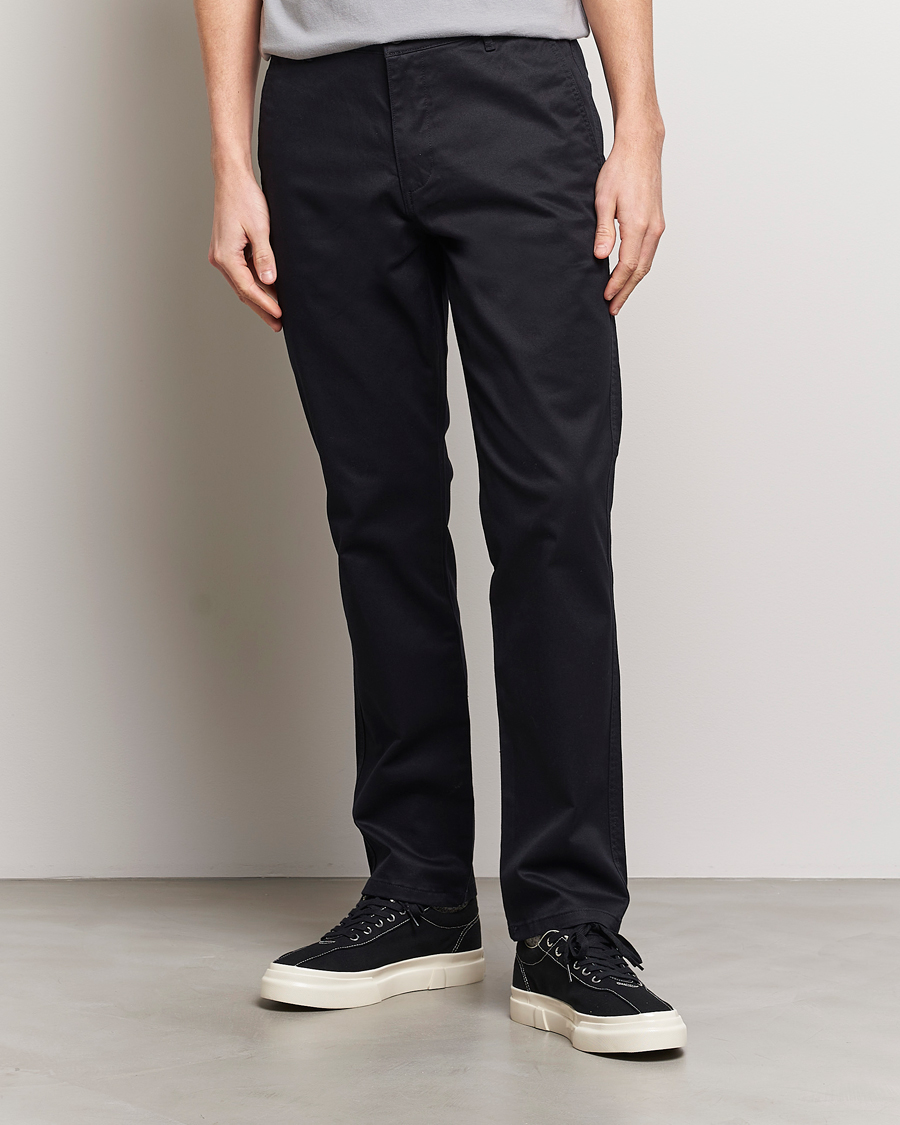 Men | Trousers | Dockers | Original OPP Slim Twill Stretch Chino Black