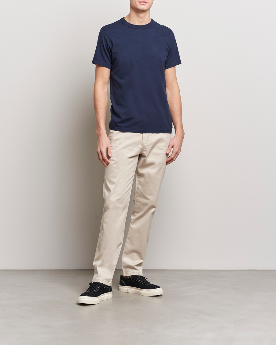 Men | Trousers | Dockers | Original OPP Slim Twill Stretch Chino Khaki