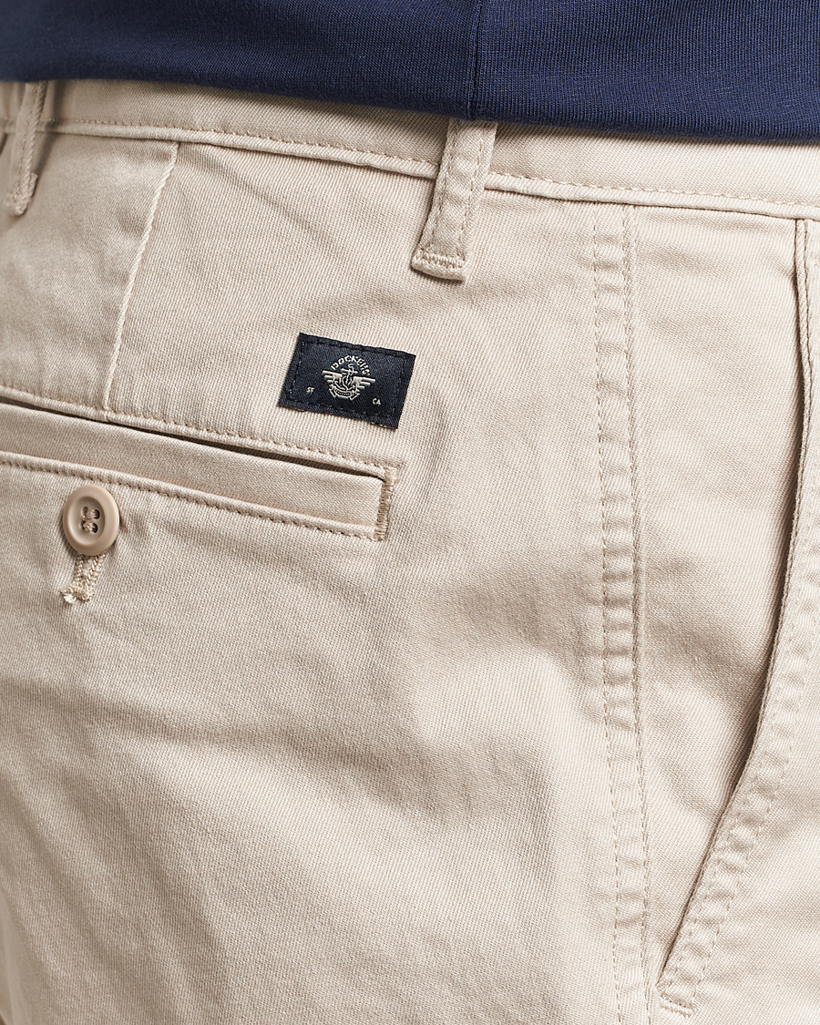 Men | Trousers | Dockers | Original OPP Slim Twill Stretch Chino Khaki