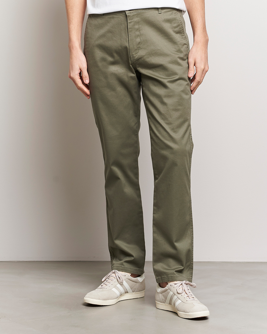 Men | Trousers | Dockers | Original OPP Slim Twill Stretch Chino Camo