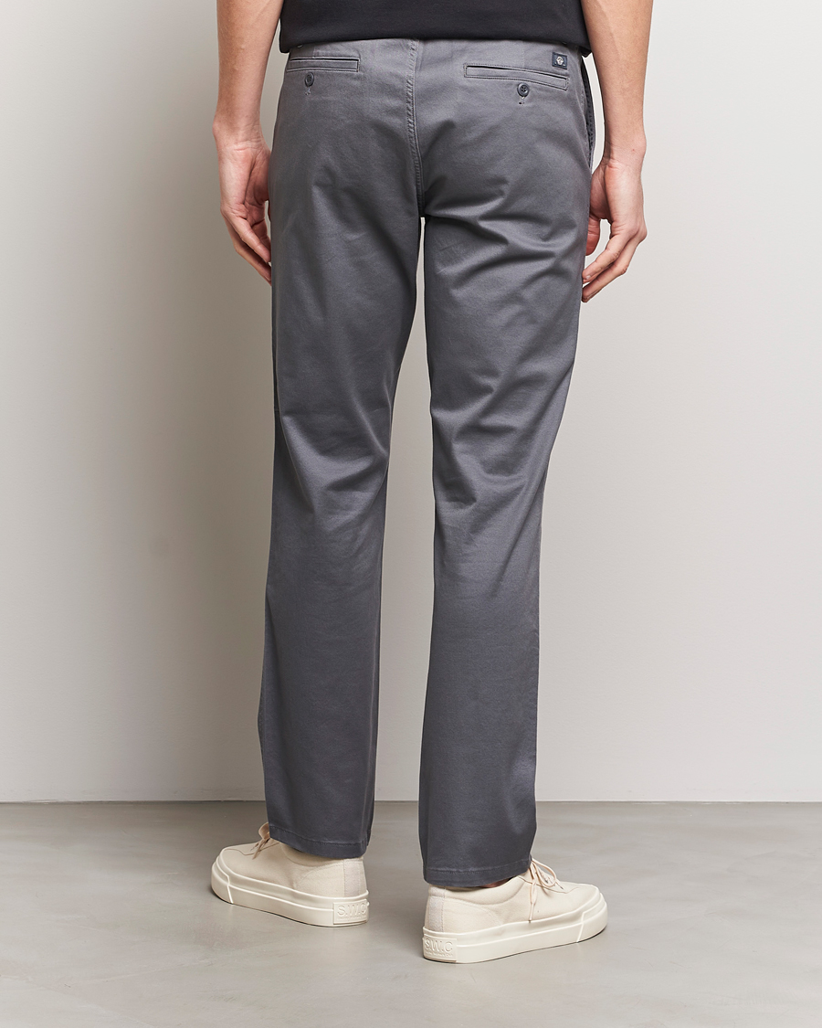 Men | Trousers | Dockers | Original OPP Slim Twill Stretch Chino Car Park Grey
