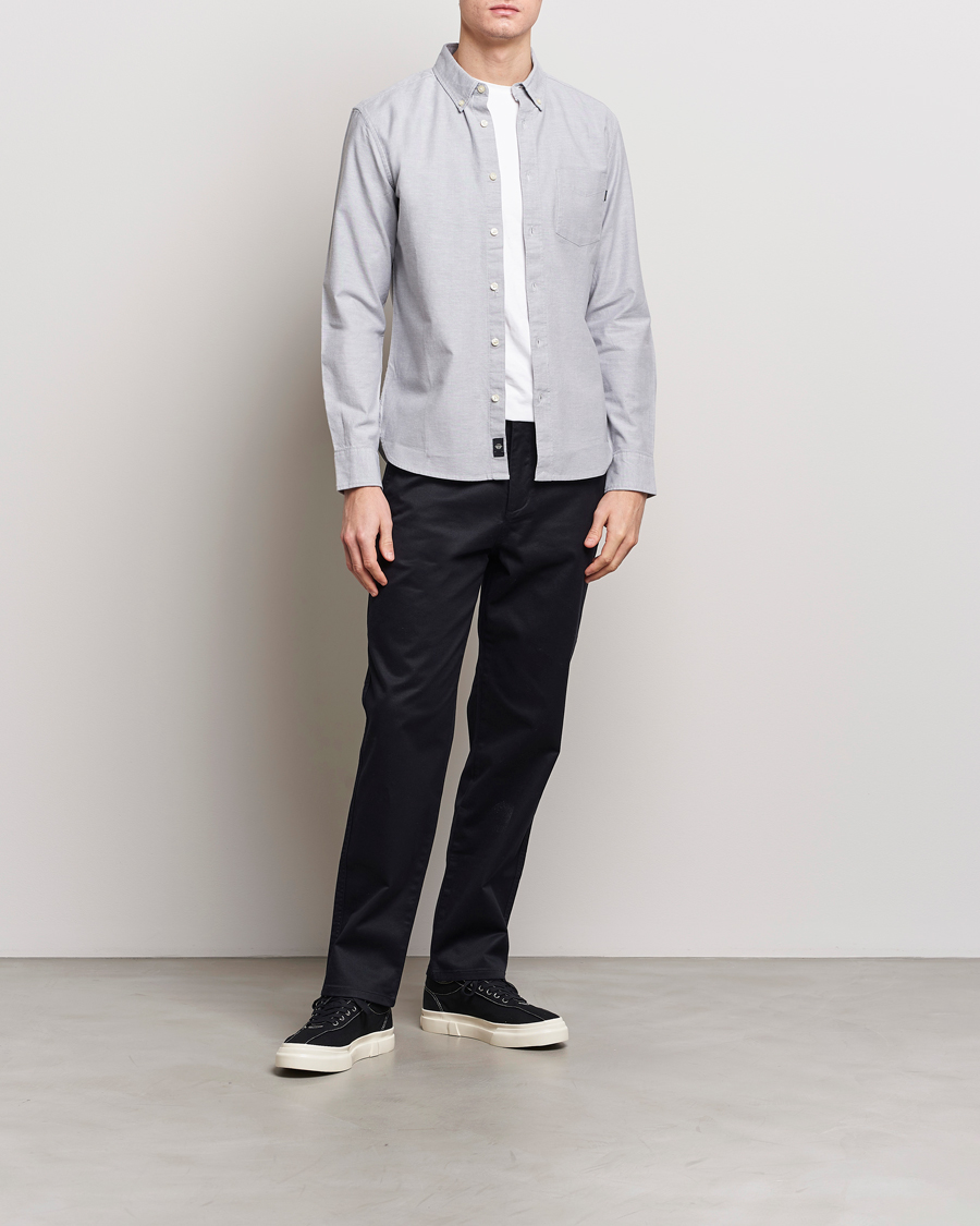 Men | Trousers | Dockers | Original OPP Straight Twill Stretch Chino Black