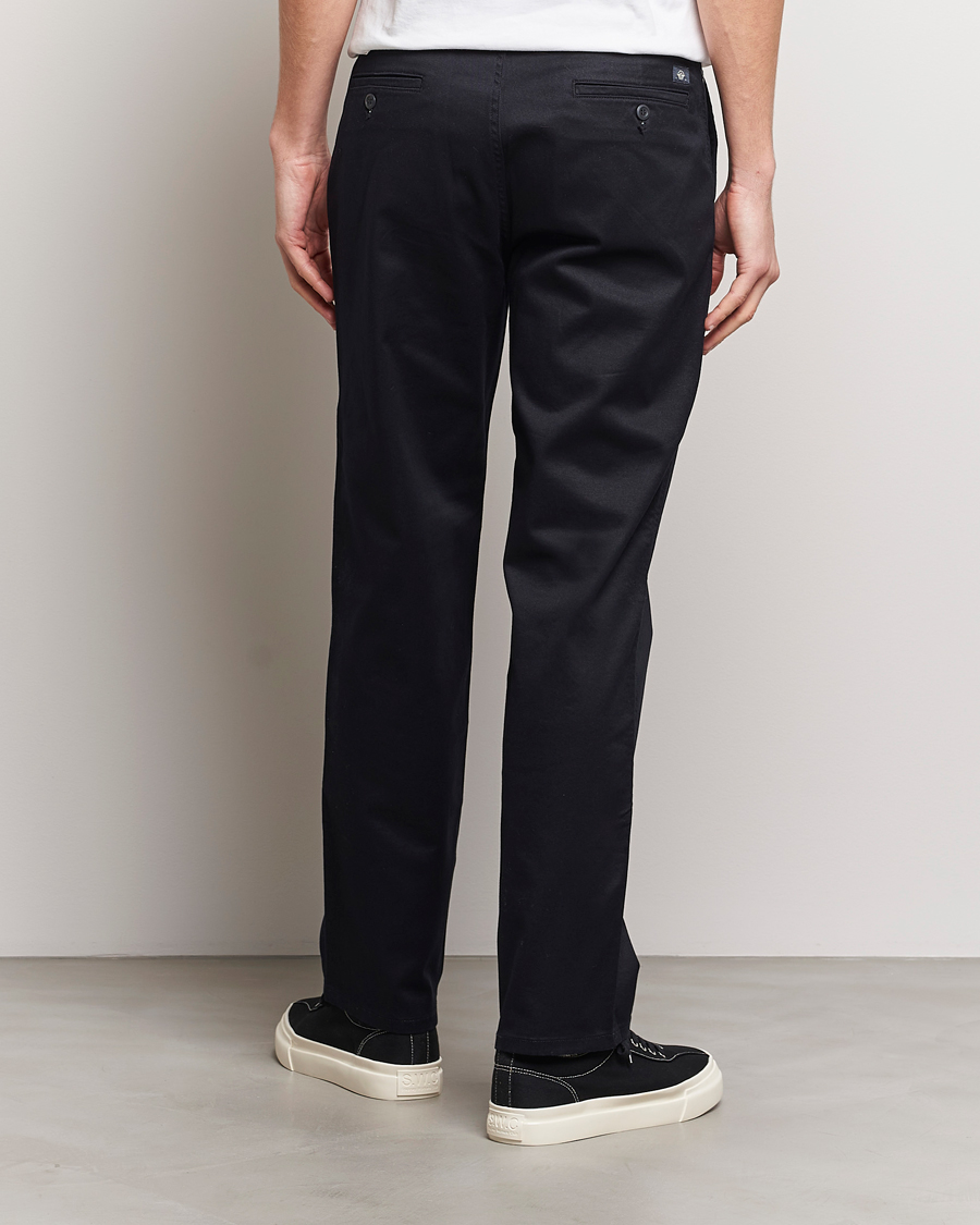 Men | Trousers | Dockers | Original OPP Straight Twill Stretch Chino Black