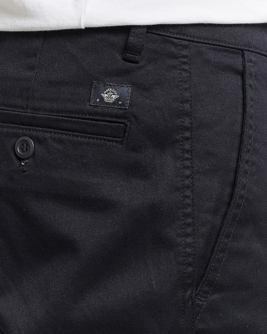 Men | Trousers | Dockers | Original OPP Straight Twill Stretch Chino Black