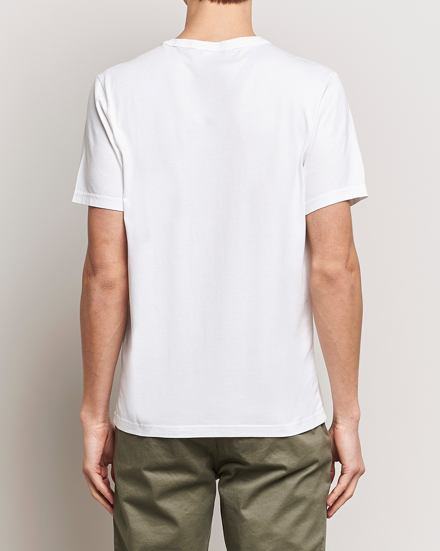 Men | T-Shirts | Dockers | Original Cotton T-Shirt White