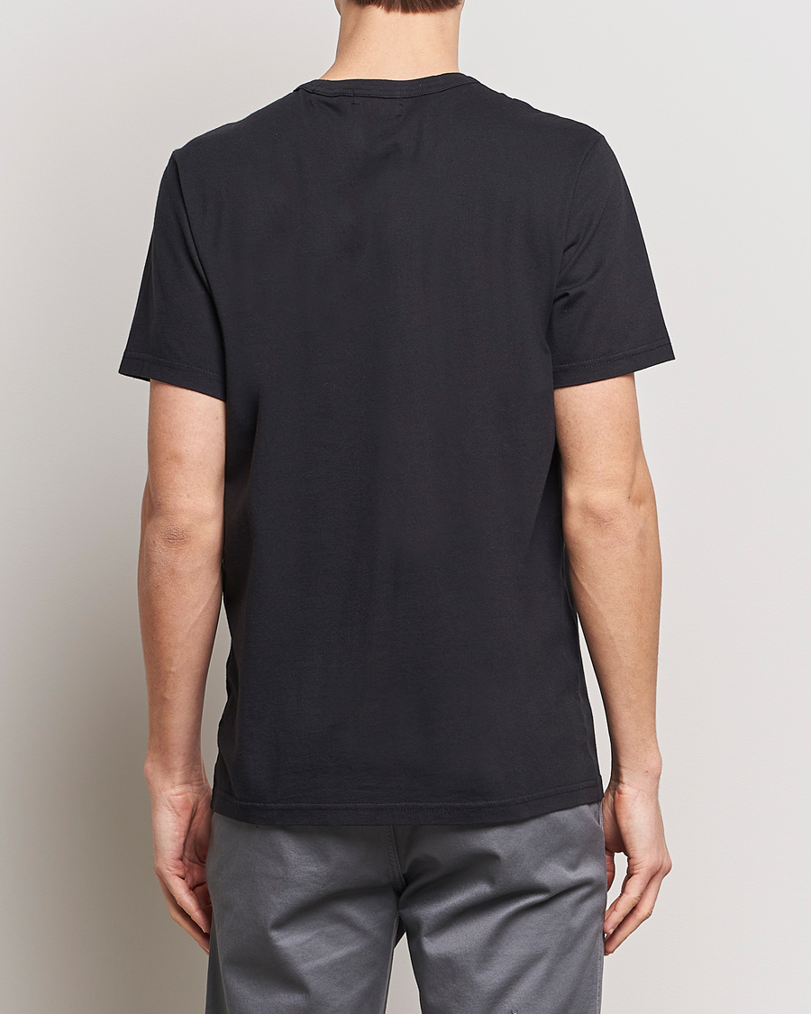 Men | T-Shirts | Dockers | Original Cotton T-Shirt Black