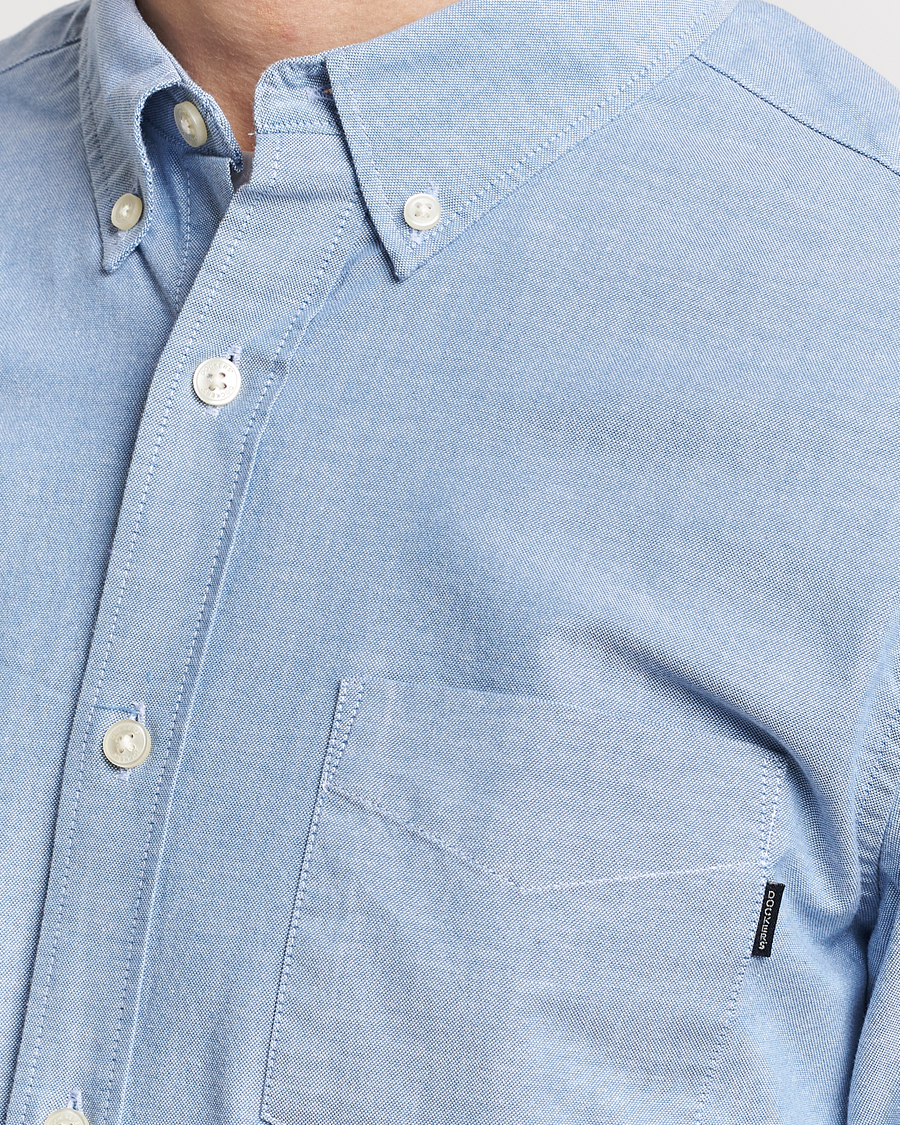 Men | Shirts | Dockers | Cotton Stretch Oxford Shirt Delft