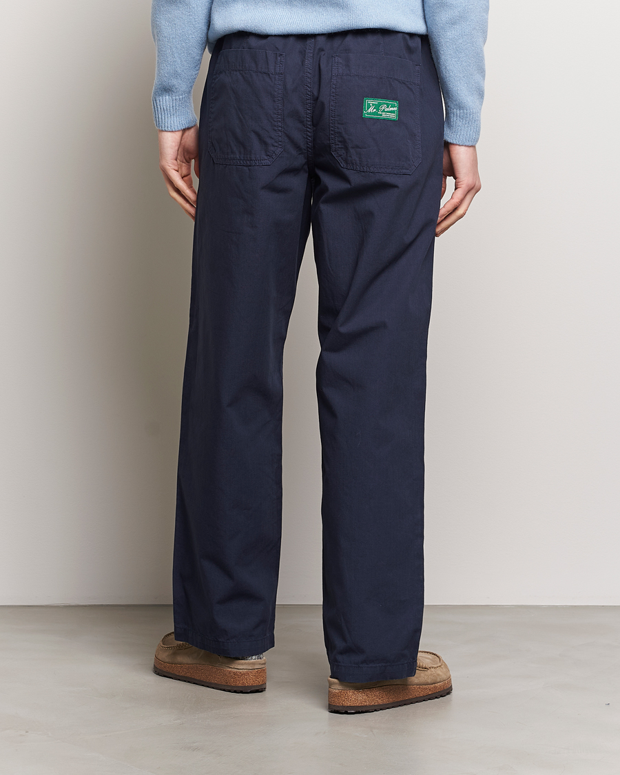 Men | Trousers | Palmes | Lucien Trousers Navy