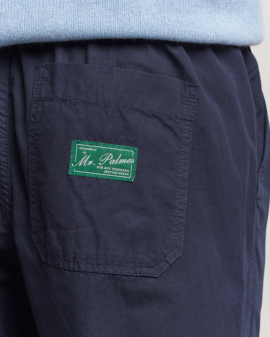 Men | Trousers | Palmes | Lucien Trousers Navy