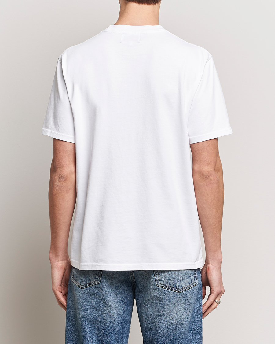 Men | T-Shirts | Palmes | Ivan T-Shirt White