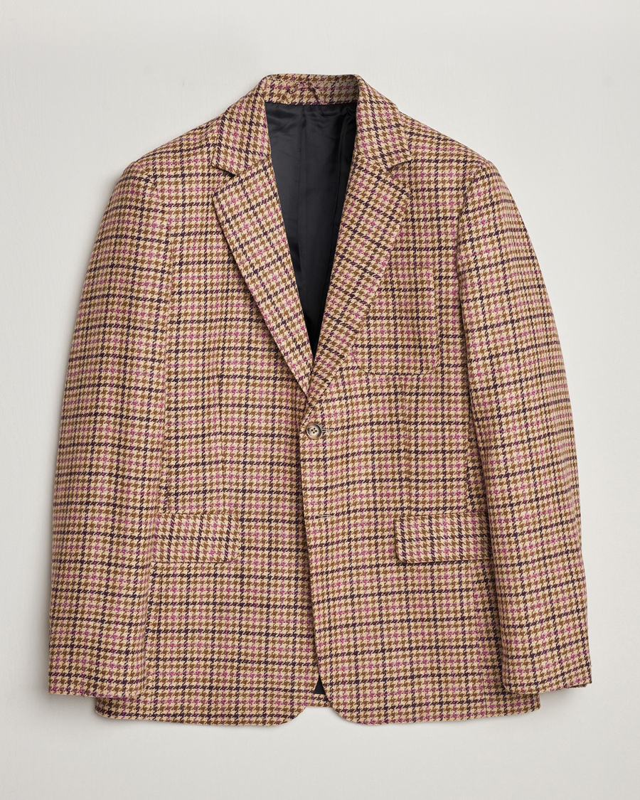 Men | Blazers | Palmes | Blaze Sport Coat Purple Sand