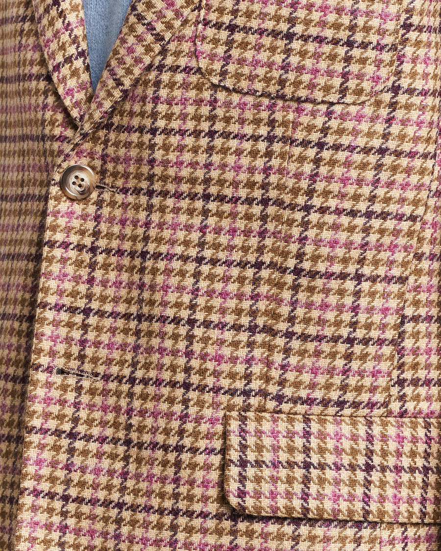 Men | Blazers | Palmes | Blaze Sport Coat Purple Sand
