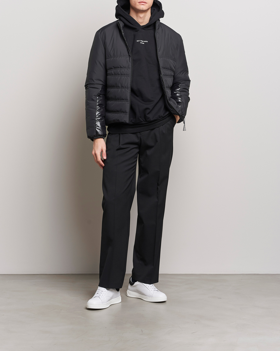 Men | Coats & Jackets | Moncler | Cayo Down Jacket Black