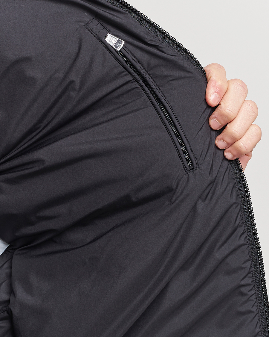 Men | Coats & Jackets | Moncler | Cerces Vest Black