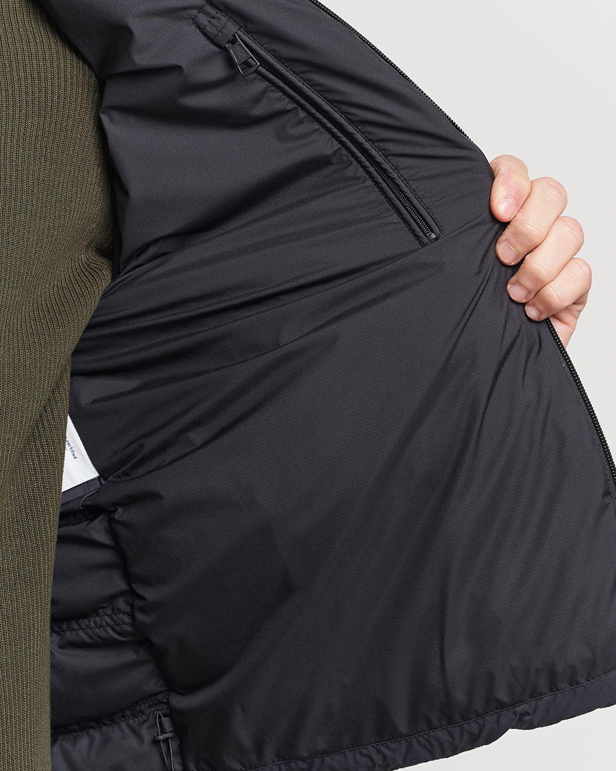 Men | Coats & Jackets | Moncler | Oserot Down Vest Black