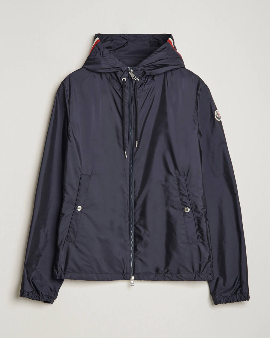 Men | Coats & Jackets | Moncler | Grimpeurs Jacket Navy