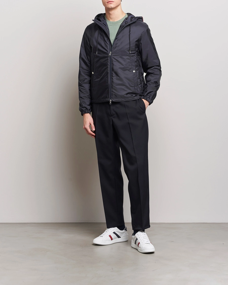 Men | Coats & Jackets | Moncler | Grimpeurs Jacket Navy