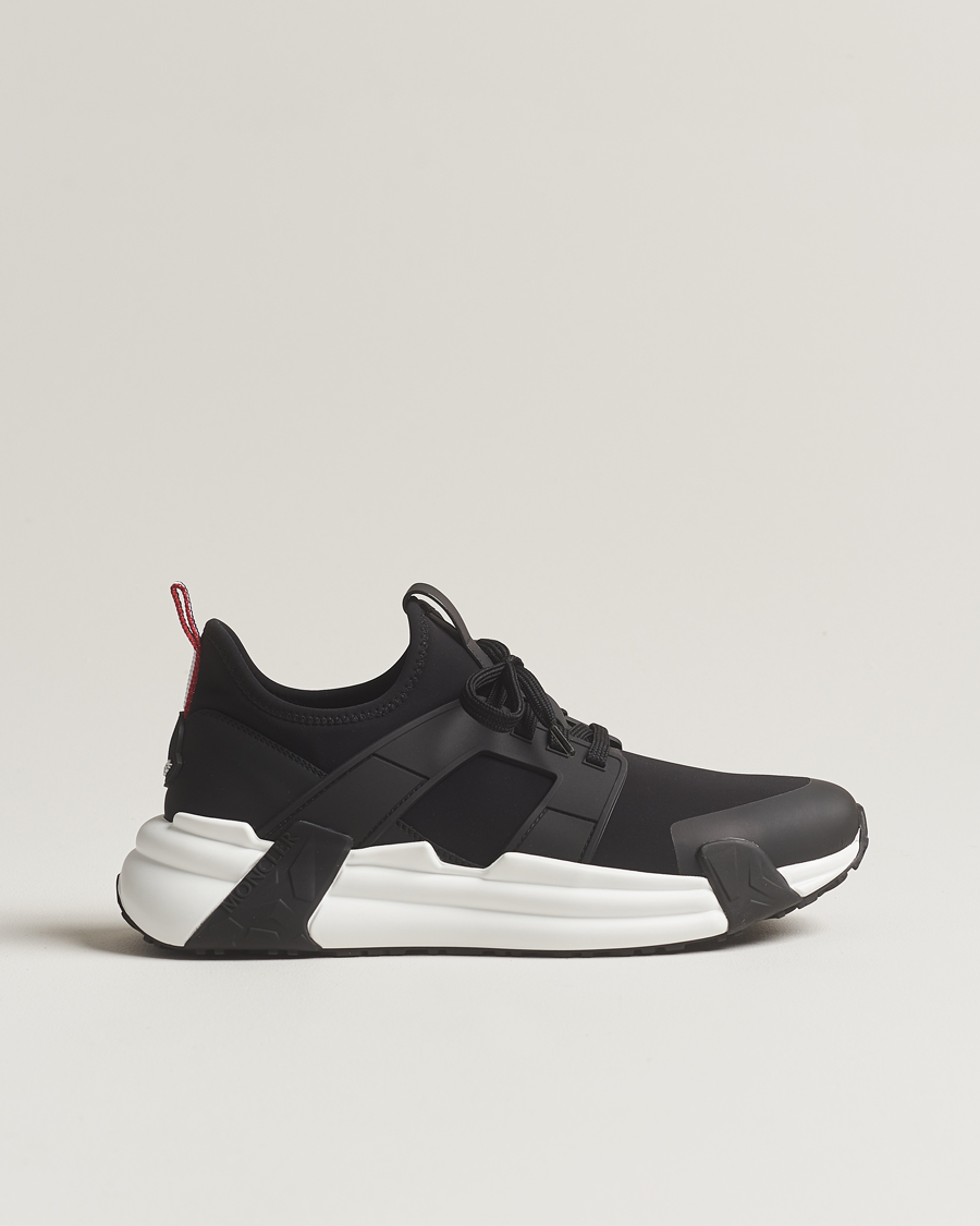 Men | Moncler Lunarove Running Sneakers Black | Moncler | Lunarove Running Sneakers Black